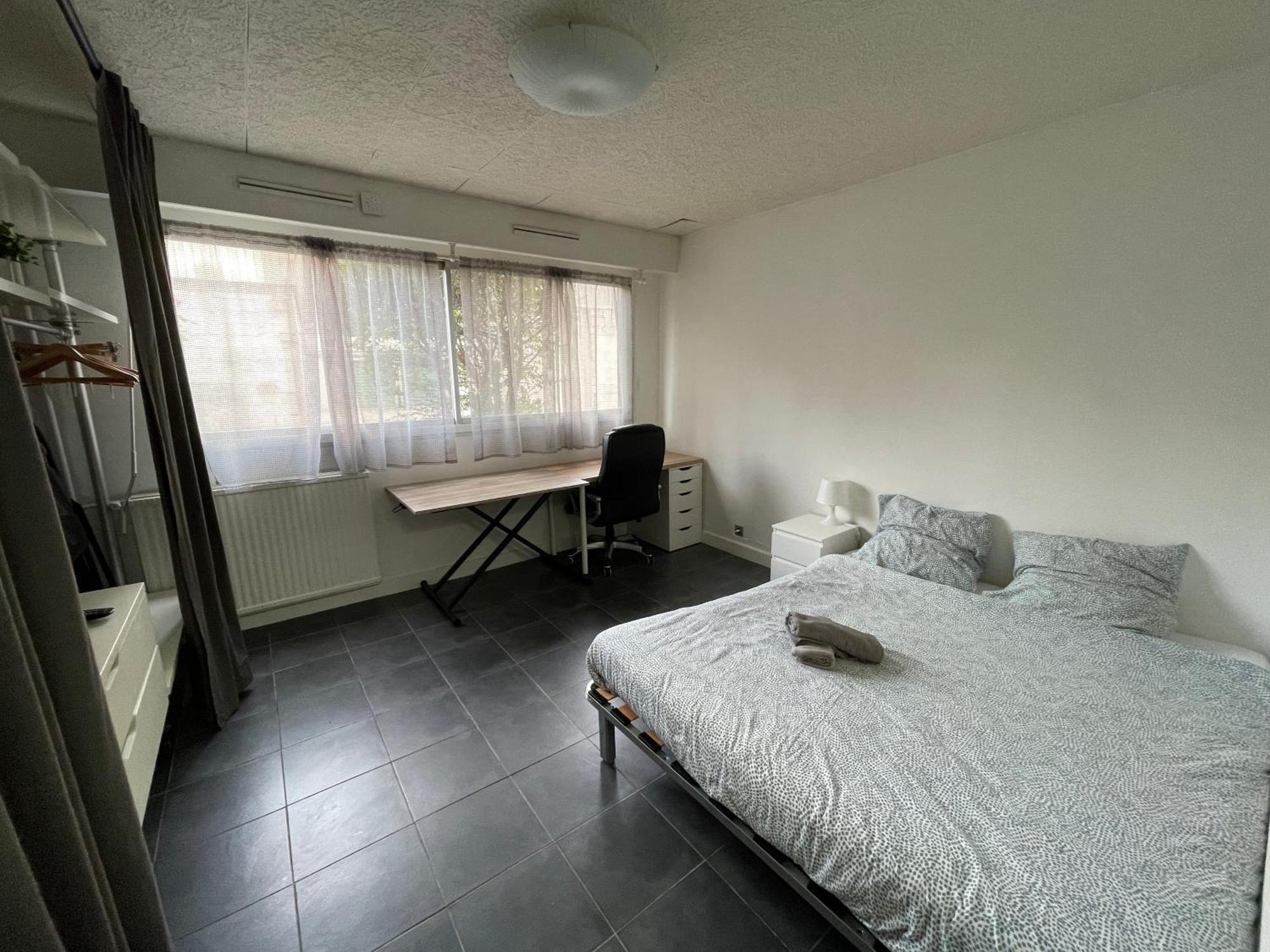 Cosy Studio In The Center Of Clichy Lejlighed Eksteriør billede